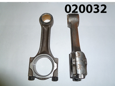 Шатун в сборе KM186F / Connecting rod (КМ186F-04007/04006/04008)