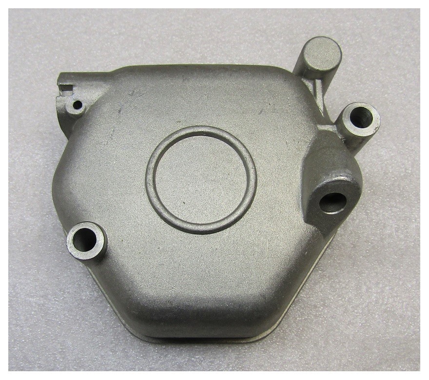 Крышка клапанная головки блока цилиндра KM186F / Cylinder head cover (КМ186F-03001)