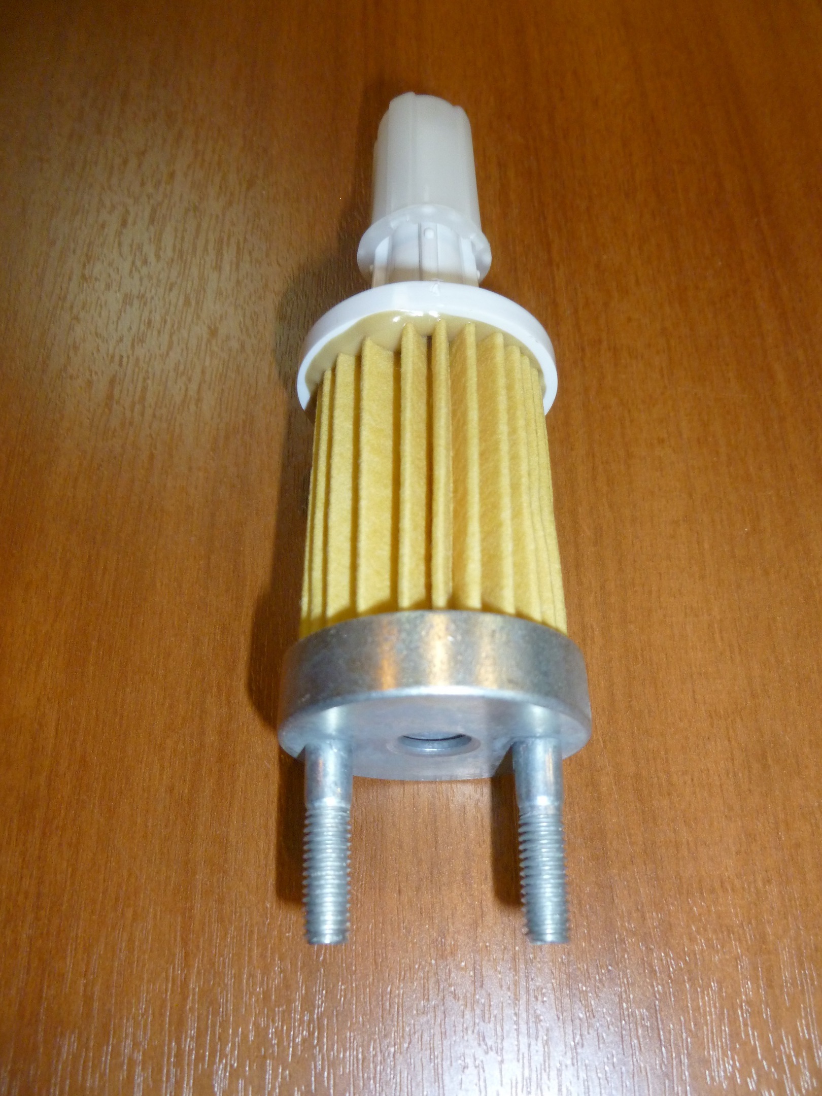 Фильтр топливный (в баке) (L=134 мм) KM186F / Fuel filter (186-11;KM168F-10300)