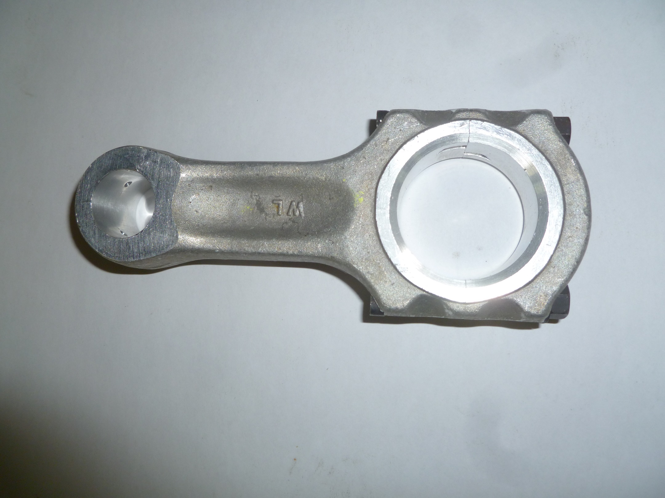 Шатун в сборе KM178 (алюминий) / Connecting rod (KM178F-04202/03/04)