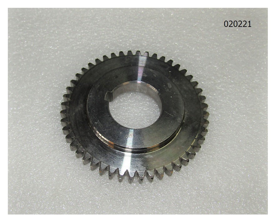 Шестерня привода вала балансирного KM178 / Balancer shaft drive gear (KM178F-05014)