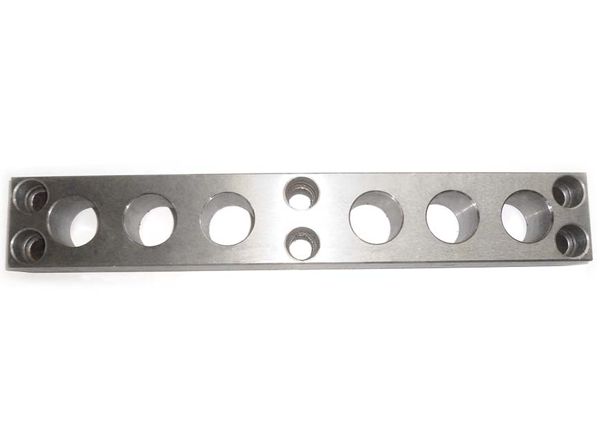 Рейка гибки арматуры TSS GW 42B/SQUARE BAR, №10 (60000206)