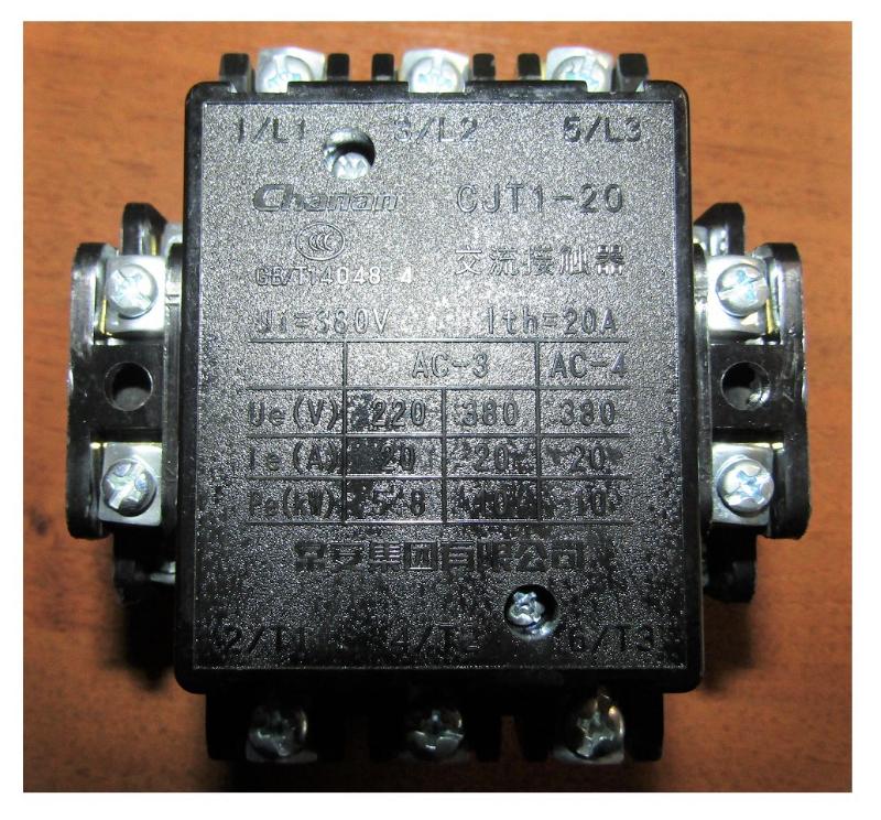 Пускатель магнитный FATO для TSS GW40-52/Contactor
