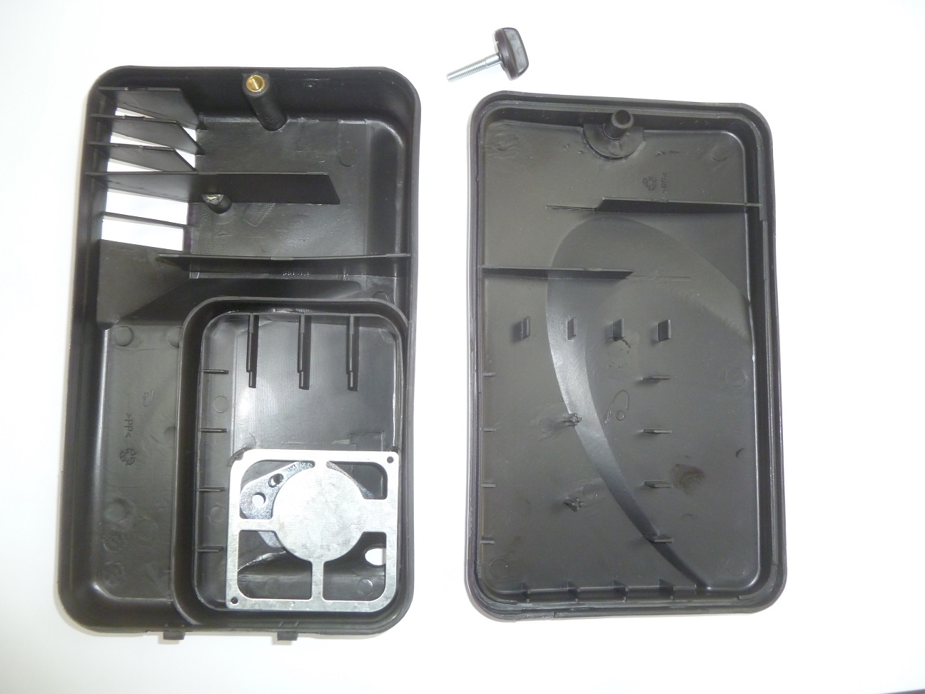 Корпус фильтра воздушного SGG 7500(..),SC192FB (без фильтроэлемента)Sc / Air filter case