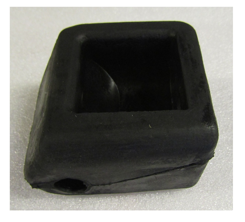 Держатель трубки бака воды (левый) TSS-WP100TH&L/Water tank rubber block-1, №64 (CNP15064)