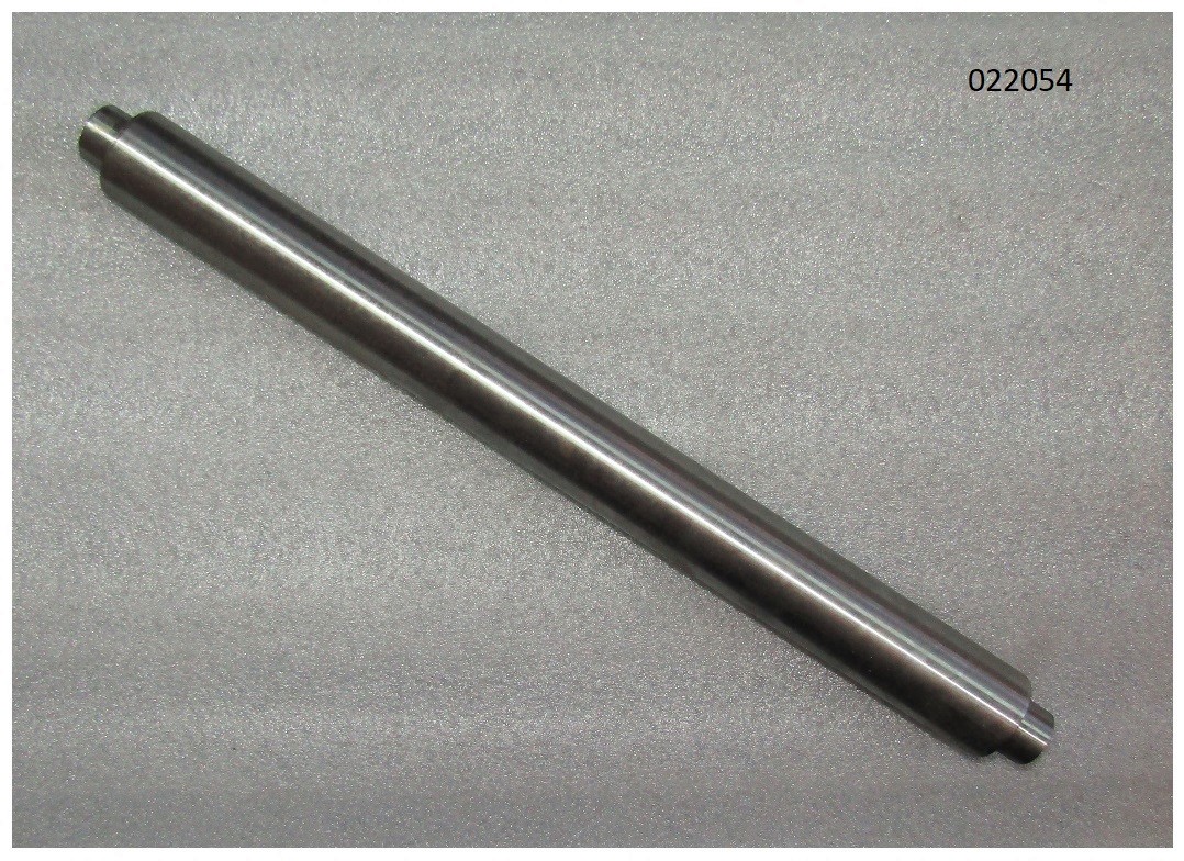 Ролик подачи арматуры TSS GW 42В (395х34,5мм)/Rolling wheel shaft, №12 (60000091)