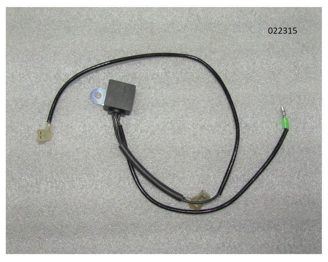 Датчик распределения импульса зажигания SGG 10000(..),2V78F-2 Lf / Diode (37850)