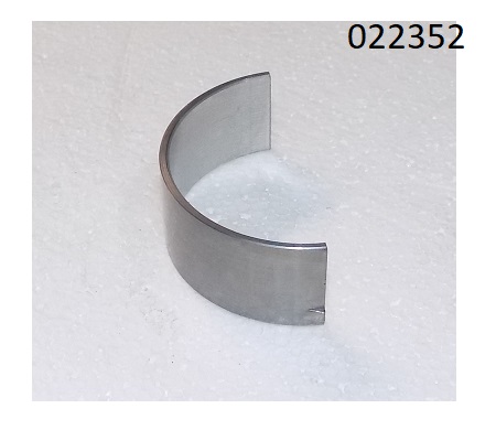 Вкладыш шатуна, нижний WP2.3D33E200/Connecting Rod Lower Shell