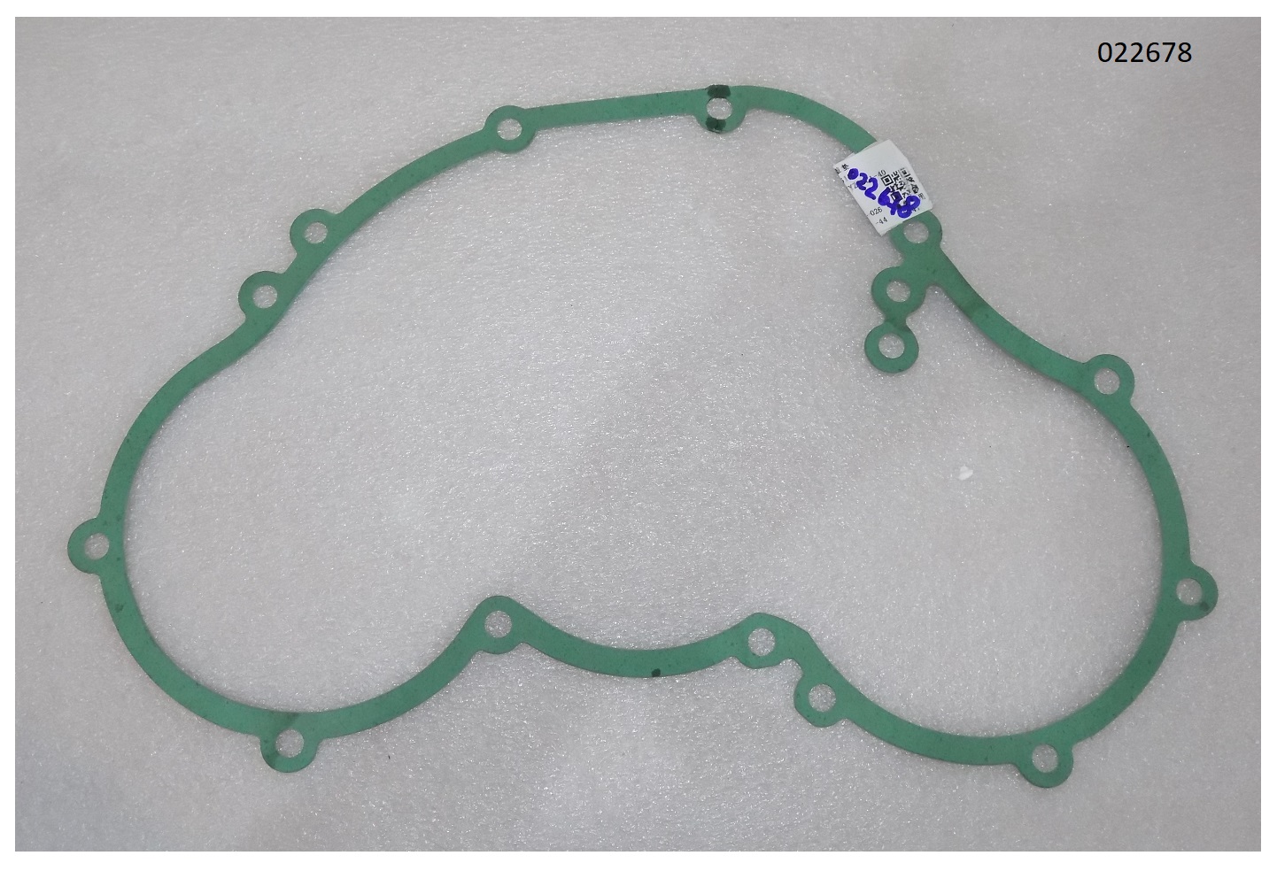 Прокладка крышки корпуса шестерен WP2.3D33E200/Gear Chamber Cover Gasket