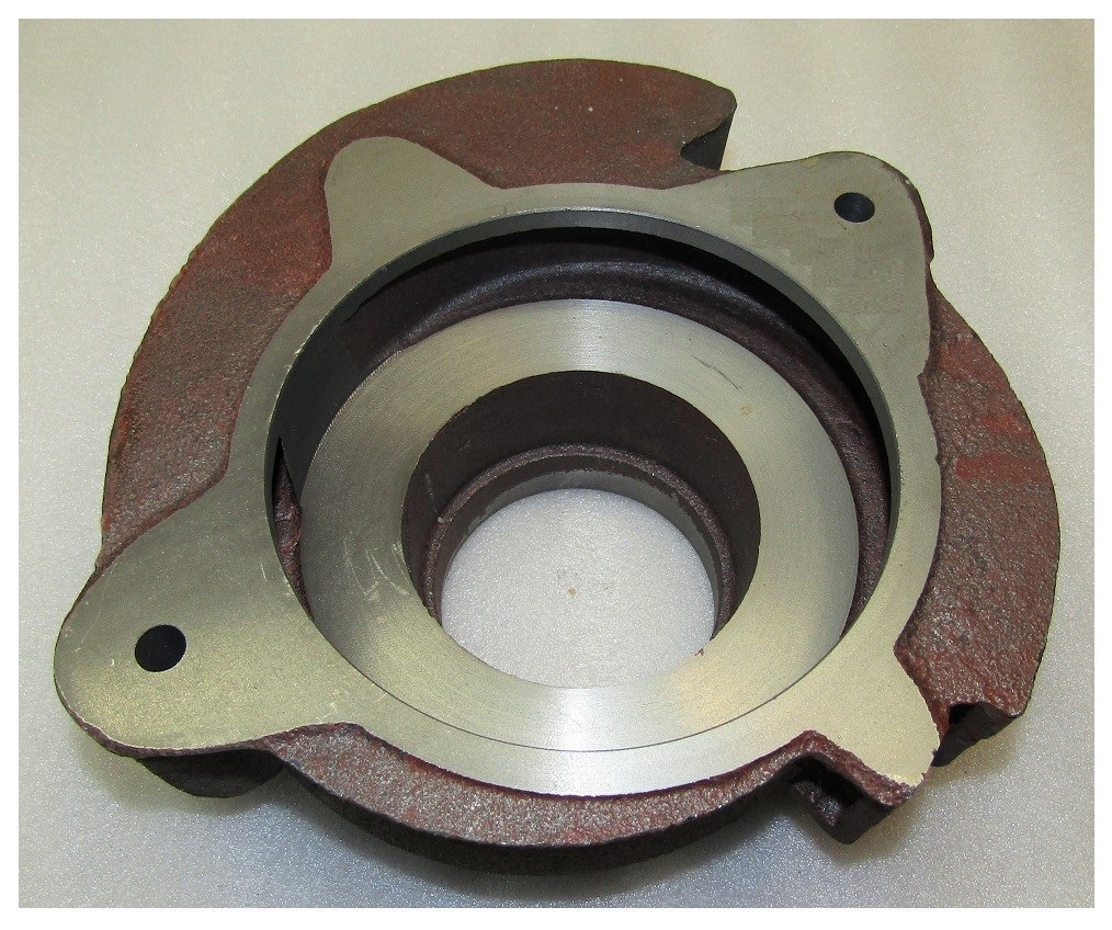 Улитка помпы TSS PGT100/Vortex PGT100, №7 (70010-00505-00)