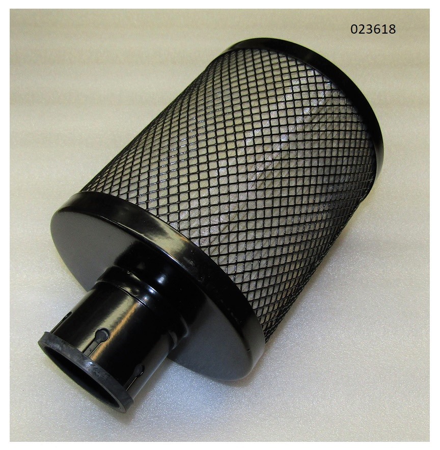 Фильтр воздушный WP2.3D48E200 (для станции в кожухе)/Air filter element(silent genset)