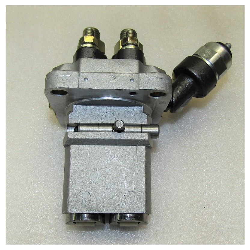 Насос топливный высокого давления SDG 12000(..),R2V910 (с электроклапаном) Ws / Fuel Injection Pump Assemb (With solenoid valve,WS2V88B-10209-G)