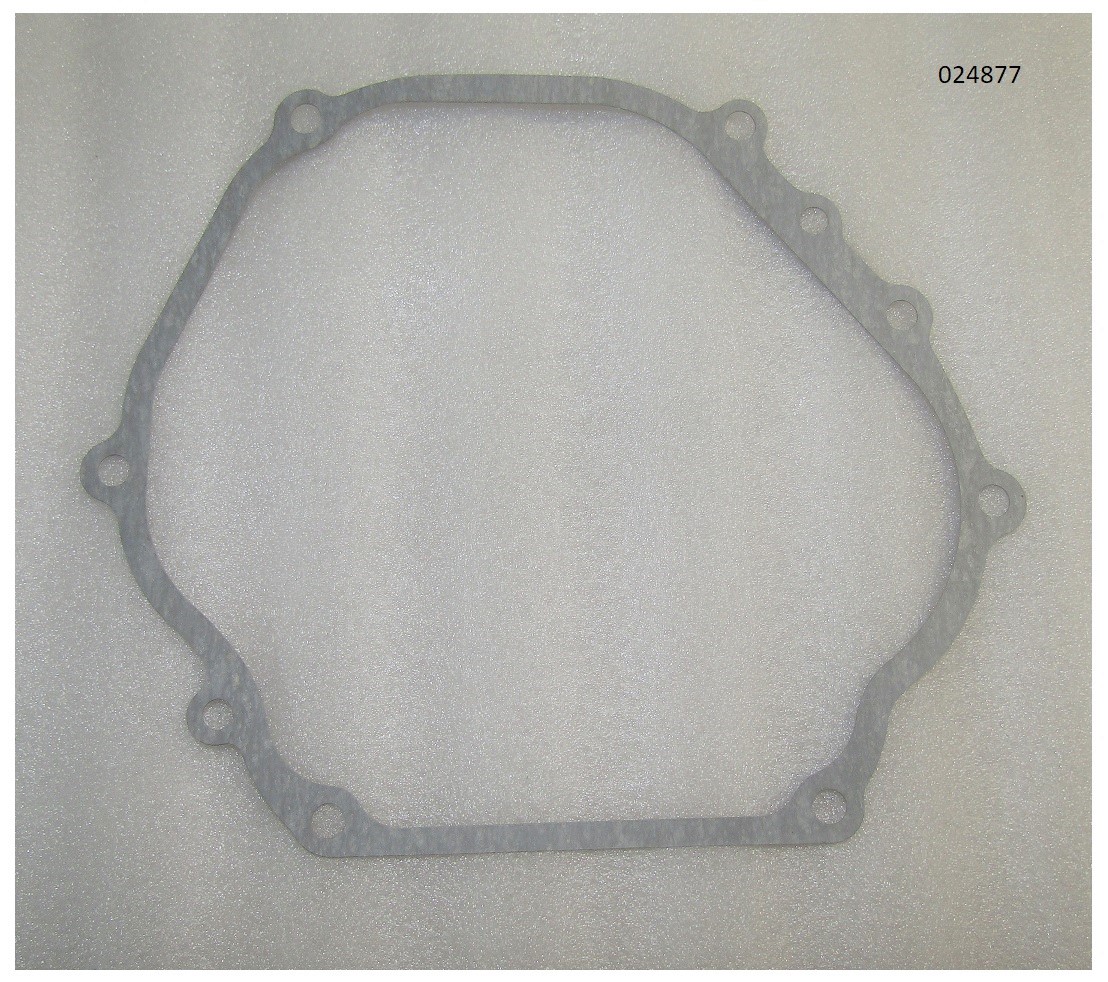 Прокладка крышки блока цилиндра SGG 5000(..)-6000(..),KM190FP Km / Crankcase cover gasket (03.01.11001-18801-00)