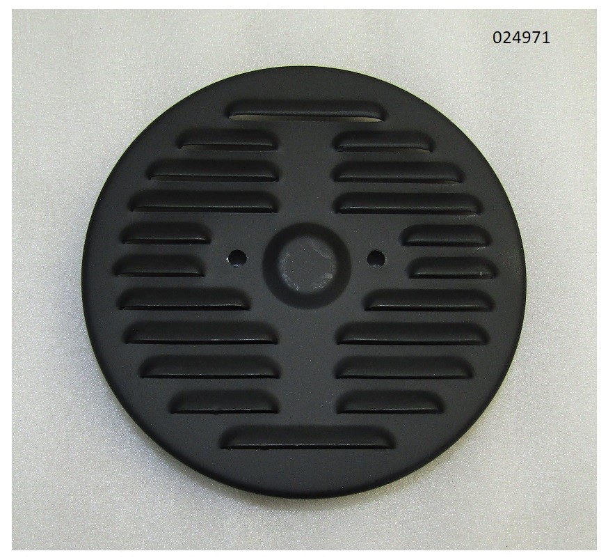 Крышка альтернатора защитная задняя SGG 2000N-3200EN Duplex,KM170FD / Alternator end cover (04.08.30022-200001-H2)