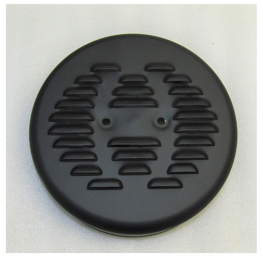 Крышка альтернатора защитная задняя SGG 5000(..)-6000(..),KM190FD Km / Alternator end cover (04.08.30022-500001-H2)