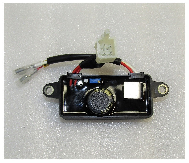 Регулятор напряжения SGG 2000N-2800(..) (230 v,6 конт.) KM / AVR 230V (04.08.30060-200001-00)