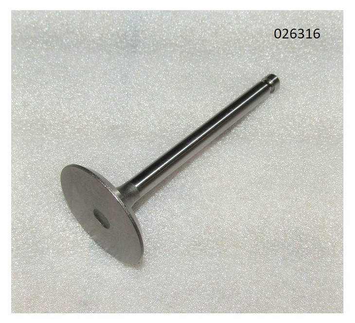 Клапан впускной R2V910X / Intake valve (WS2V88-02018)