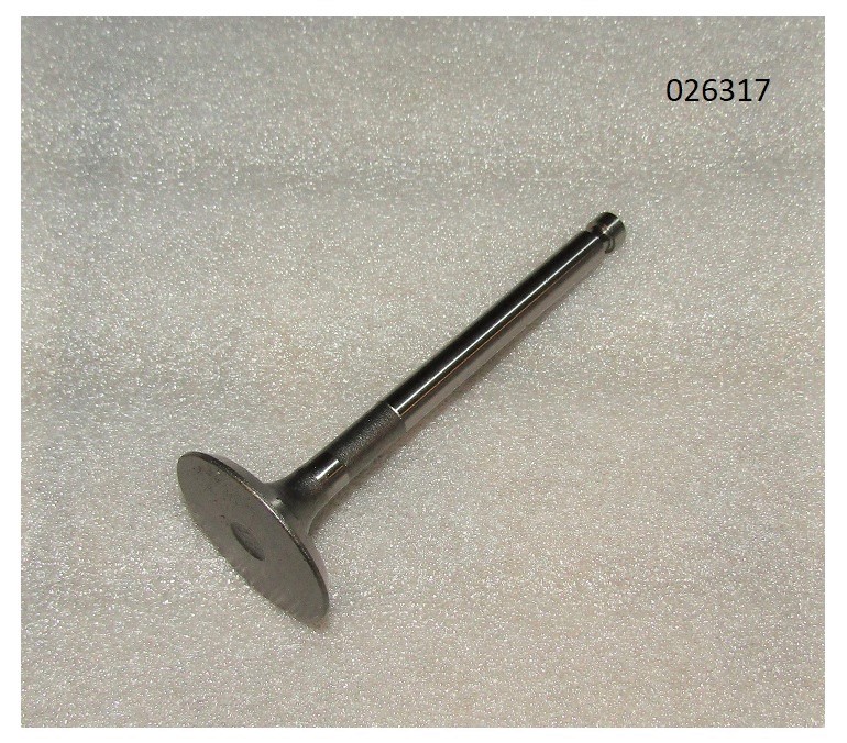 Клапан выпускной R2V910X / Exhaust valve (WS2V88-02011)