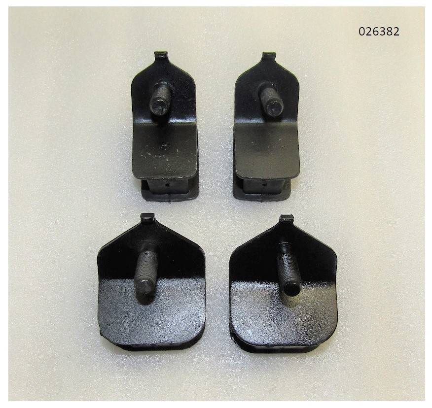 Амортизатор двигателя SGG 7000ENA (комплект 4 шт.) / Shock absorbing foot (Kit)