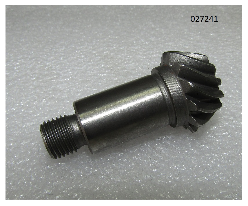 Вал-шестерня редуктора TSS-55GPD/Small Gear