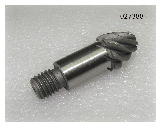 Вал-шестерня редуктора TSS-65GPD/Smal Bevel Gear7-2