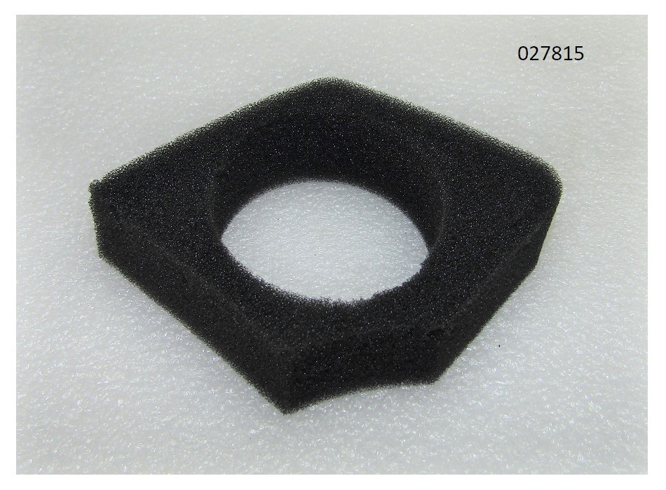 Фильтр воздушный 1E48F (элемент)/Filter Net TSS-JH96 (№14, 1E48F)