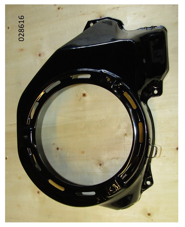 Кожух маховика-вентилятора SGG 7500 Senci / Cooling fan case