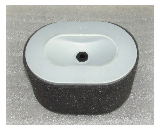 Фильтр воздушный (элемент) SDG 8000(..),198F (овальный,153х108х90) Ws / Air filter element (13058098)