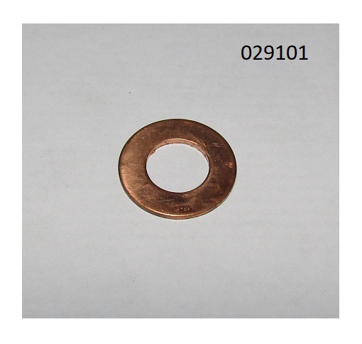 Прокладка форсунки Weichai WP2.3D33E200 /Fuel Injector Gasket