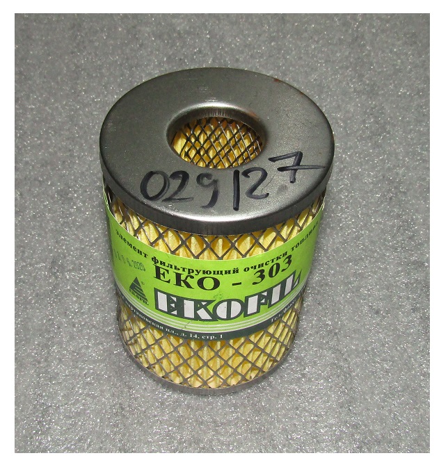 Фильтр топливный ЯМЗ-238ДИ/Fuel filter element