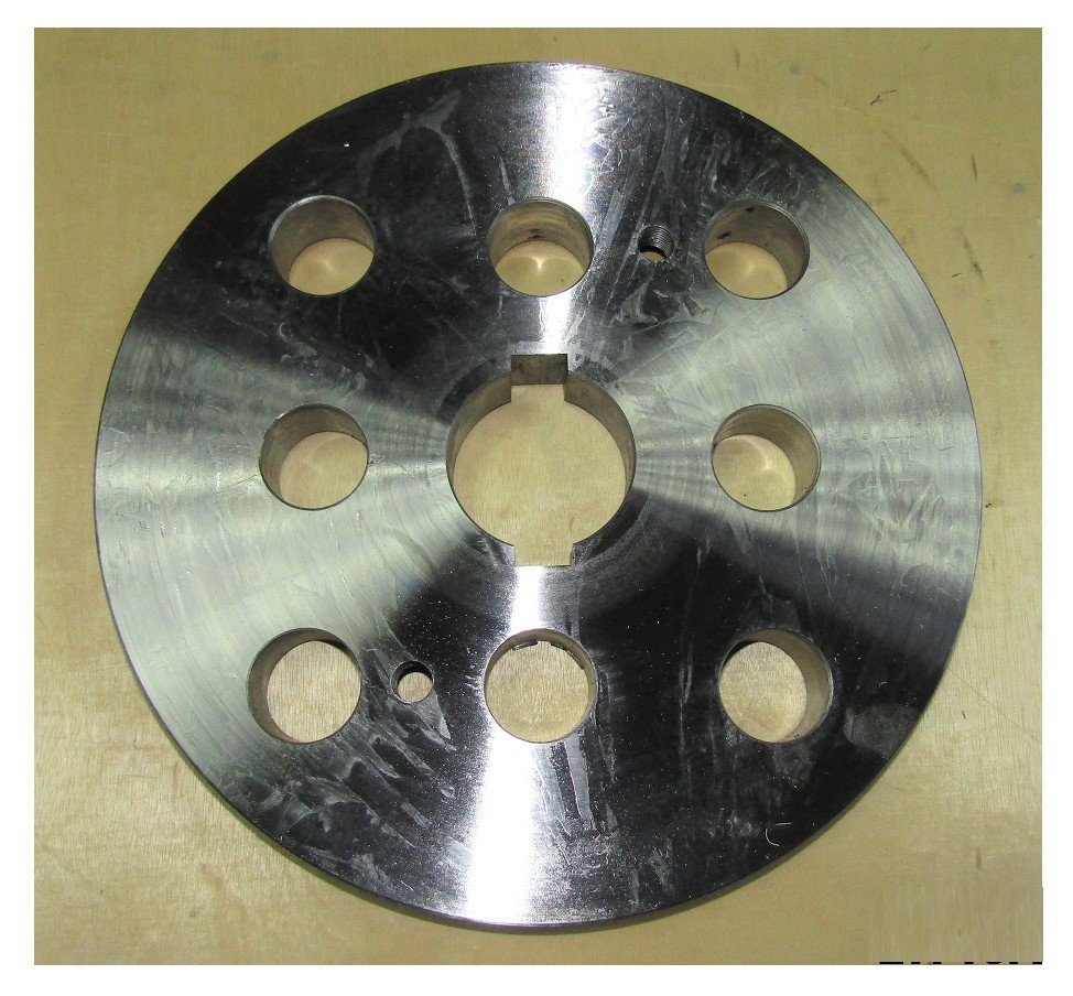 Диск поворотный TSS GW 40B/GW 40В DISK, №15 (60000539)