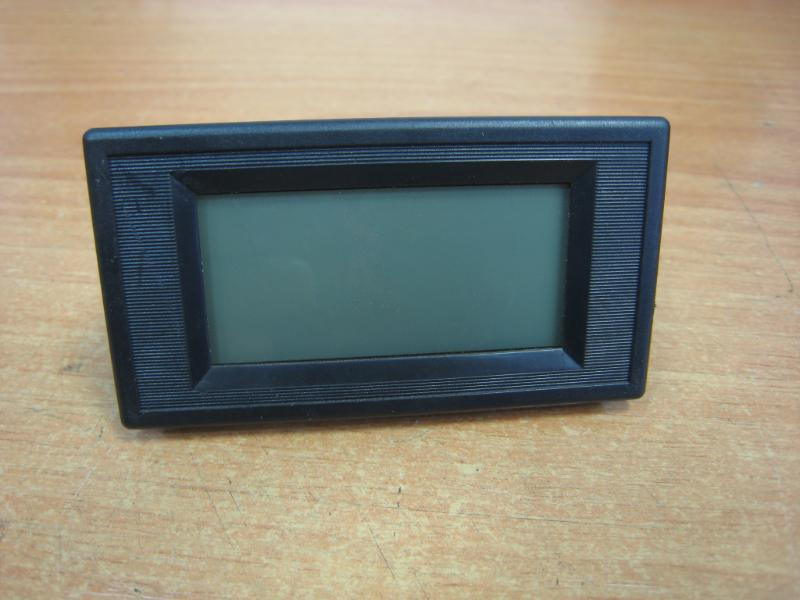 Табло (дисплей) индикации с платой YB5135D-V1,4./display for PRO DGW