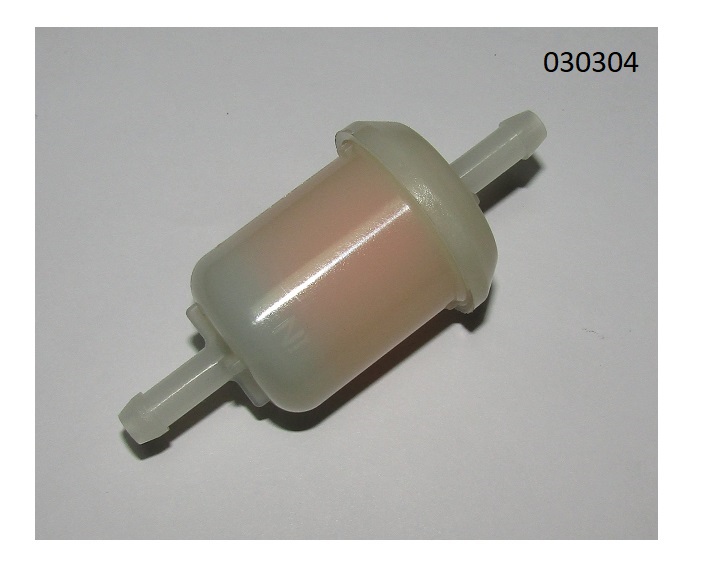 Фильтр топливный (проходной) SGG 12000(..)-SGG 18000(..),LC2V80FD,LC2V90FD Lc / Fuel filter (170010045-0001)