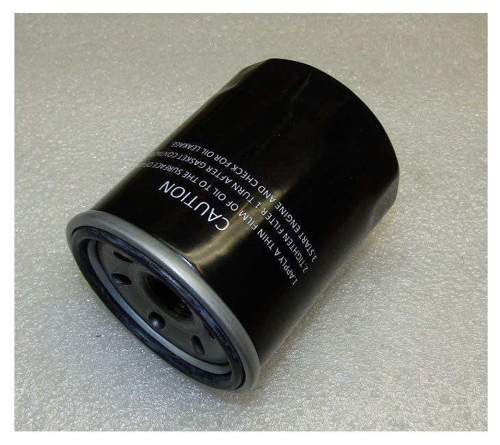 Фильтр масляный SGG 12000(.L.),LC2V80F Lc / Oil filter (150350050-0001)