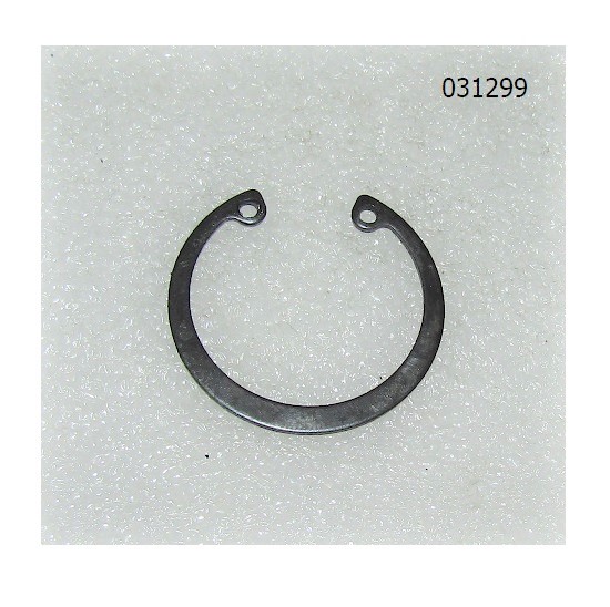 Кольцо стопорное Ø 30 мм TSS-WP160-170/Clmap spring ￠30, №58 (CNP300024-58)