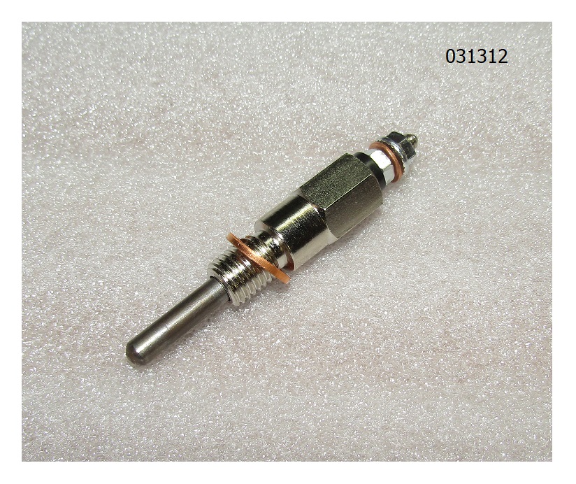 Свеча накаливания R2V910X (TSS SDG 12000) / Pre-heating plug 88-1703004-H