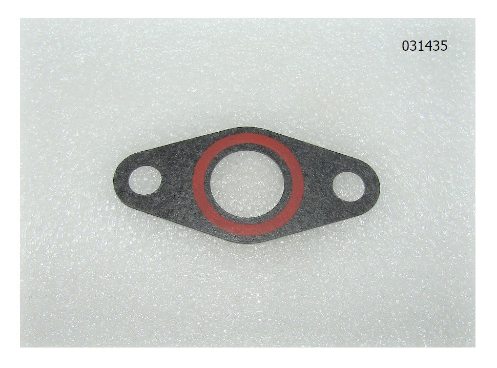 Прокладка входная трубки масла теплообменника WP4.1D66E200/Sealing Gasket
