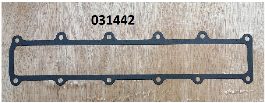 Прокладка впускного коллектора WP4.1D66E200/Intake Manifold Gasket