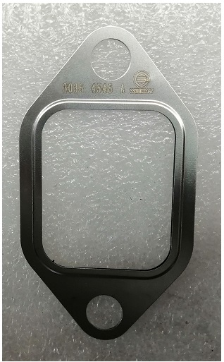 Прокладка выпускного коллектора WP4.1D66E200/Exhasut Manifold Gasket
