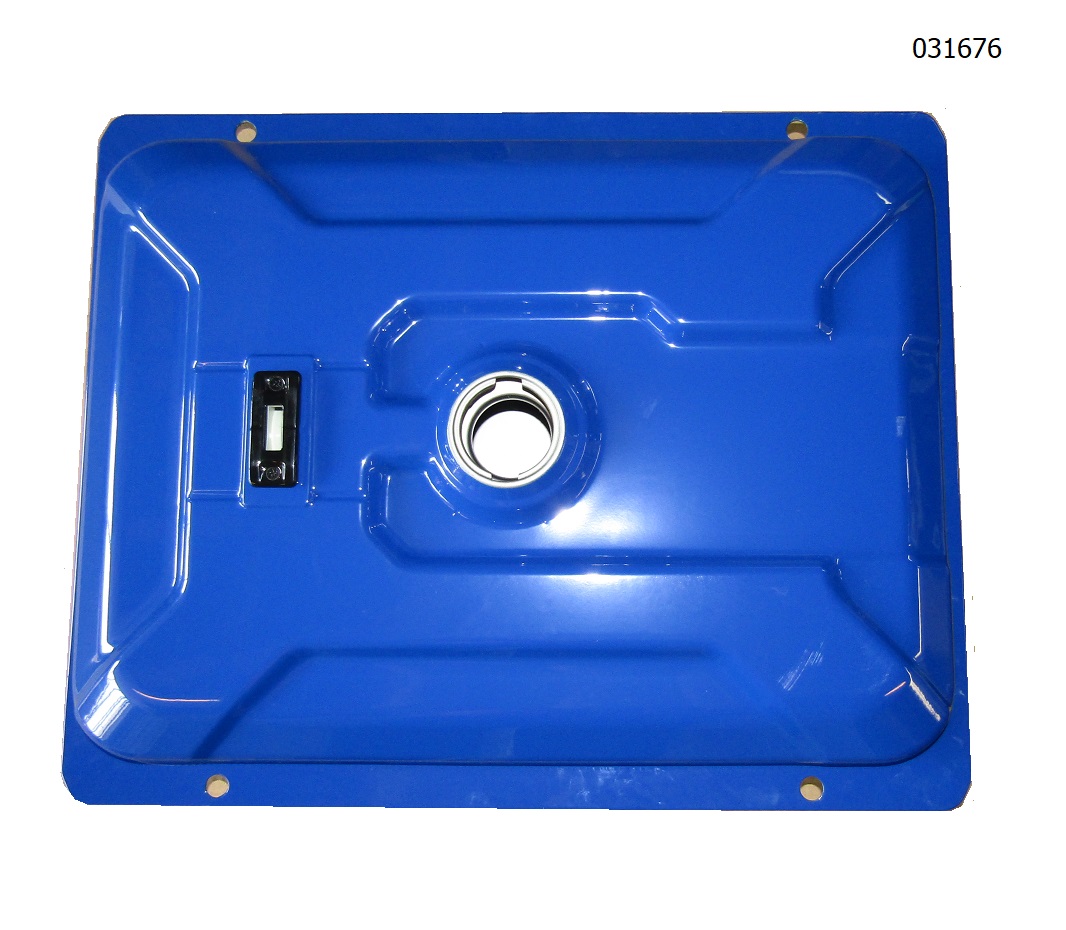 Бак топливный в сборе SGG 9000(.L.),LC192FD Lc / Fuel Tank Аssy