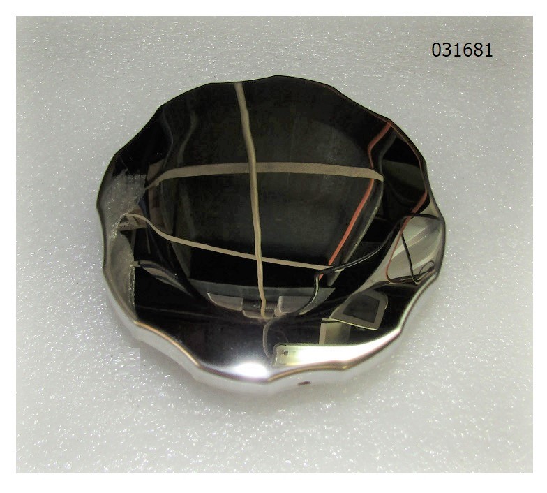 Крышка бака топливного SGG 9000(.L.),LC192FD Lc / Tank cover (170870044-0004)
