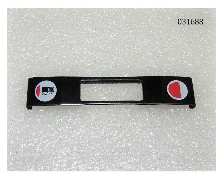 Крышка датчика уровня топлива декоративная SGG 9000(.L.),LC192FD / Fuel level sensor clips (281870016-0001)