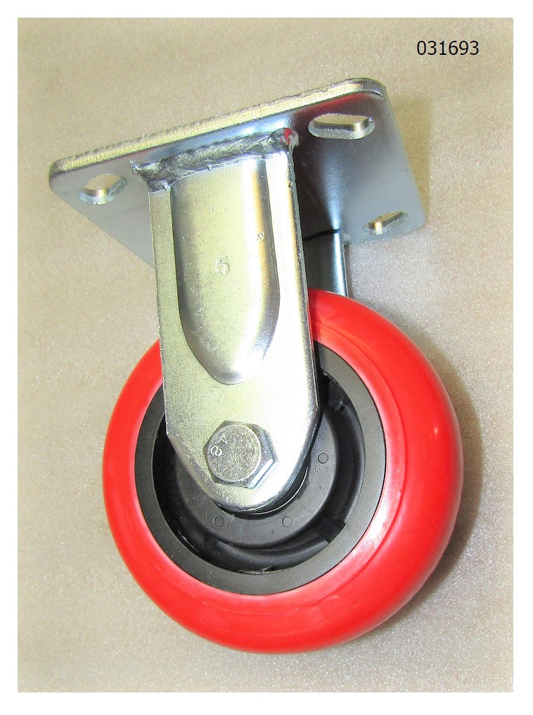Колесо в сборе (фикс.) SGG 12000(.L.)-18000(.L.) Lc / Wheel (660690054-0001)