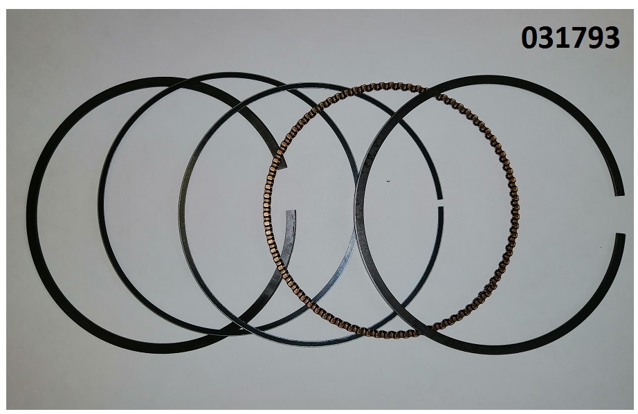Кольца поршневые SGG 16000(.L.)-18000(.L.),LC2V90FD (к-т из 5 шт.) Lc / Piston rings, kit (130070155-0001)