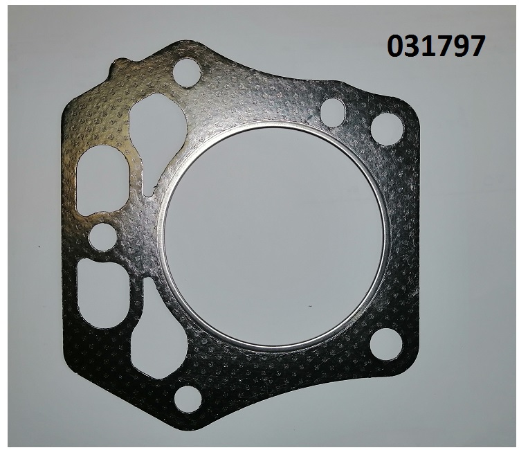 Прокладка головки блока цилиндра SGG 12000(.L.),LC2V80FD Lc / Gasket for cylinder head (120150250-0001)