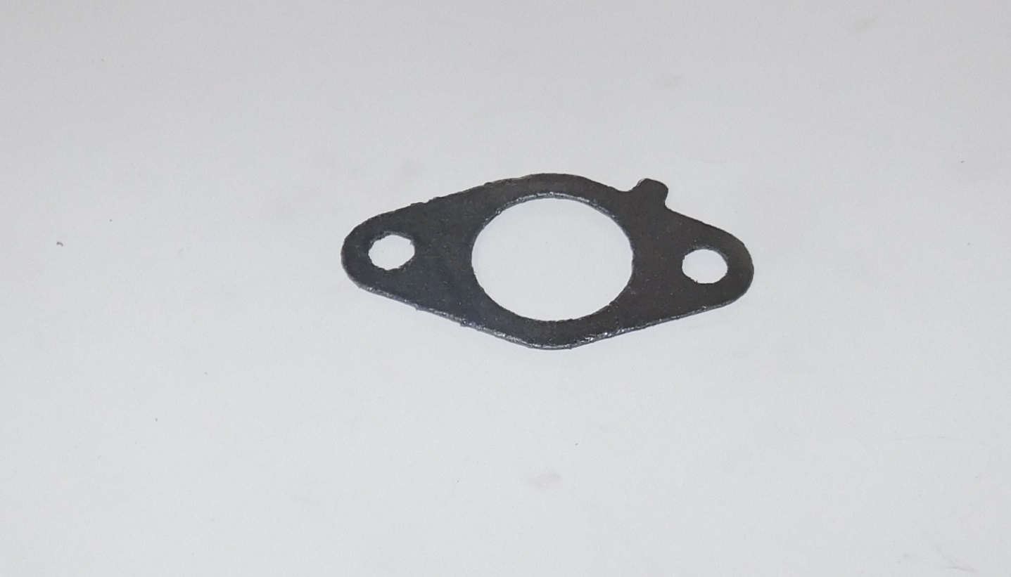 Прокладка глушителя SGG 12000(.L.),LC2V80FD Lc / Muffler gasket (180650130-0001)