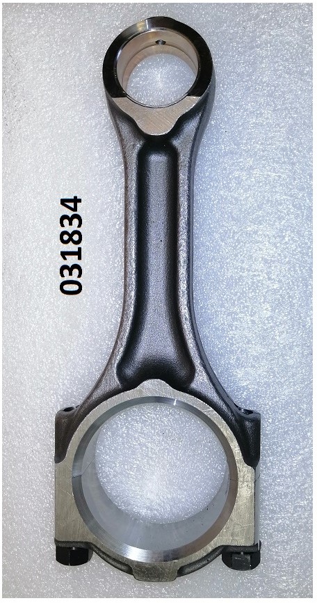 Шатун в сборе WP4.1D66E200/Connecting Rod Assembly