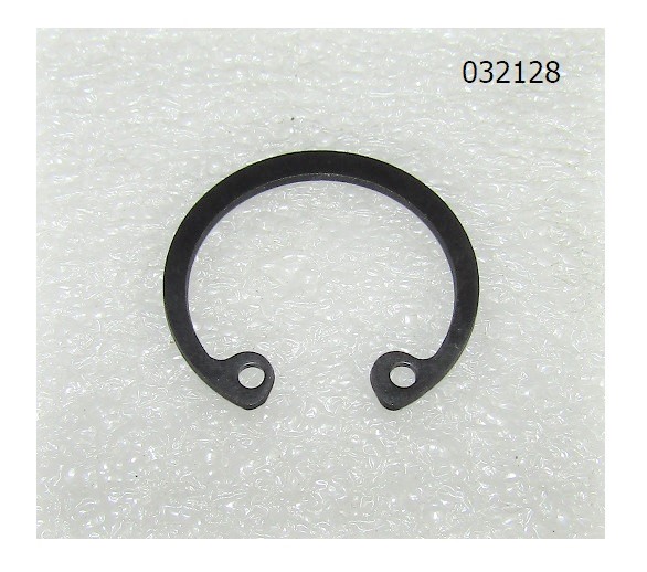 Кольцо стопорное пальца поршневого SDG 8000(..),198F Winsun / Retainer ring (10104006)