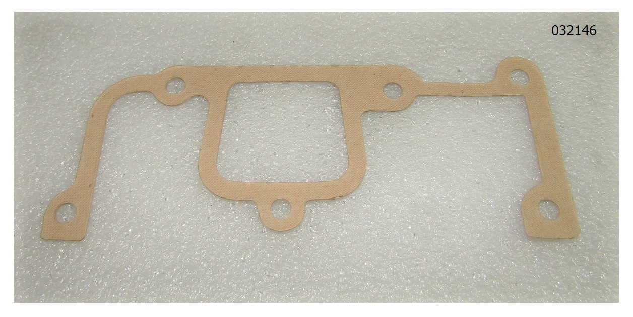 Прокладка впускного коллектора и ГБЦ SDG 8000(..),198F Ws / Intake manifold gasket