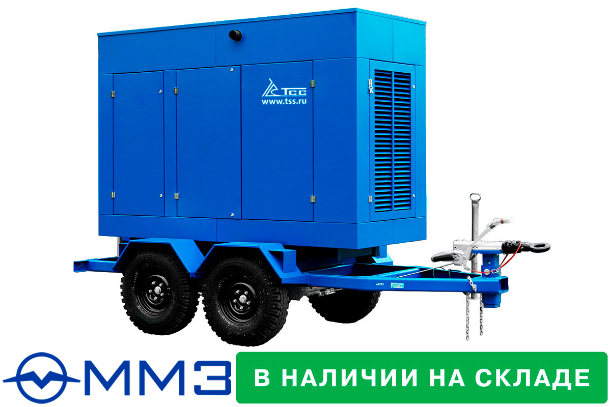 Дизельный генератор ТСС ЭД-60-Т400-2РПМ1